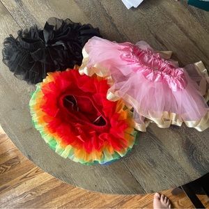 12 month tutu for babies